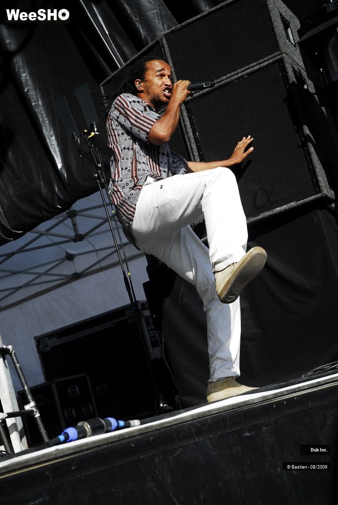 10/41 photos du spectacle Dub Inc