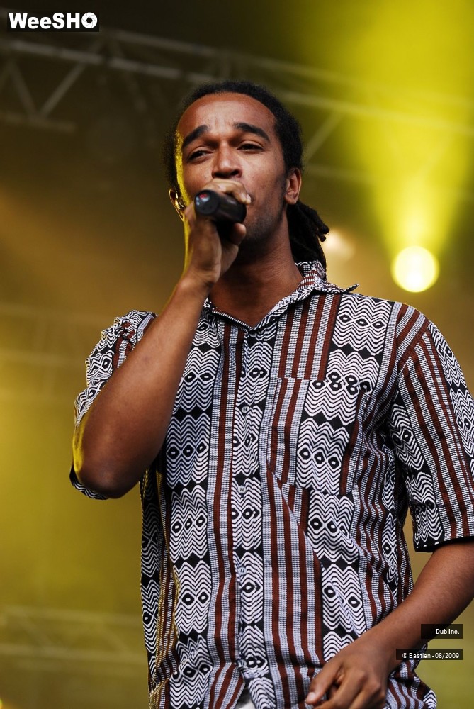 14/41 photos du spectacle Dub Inc