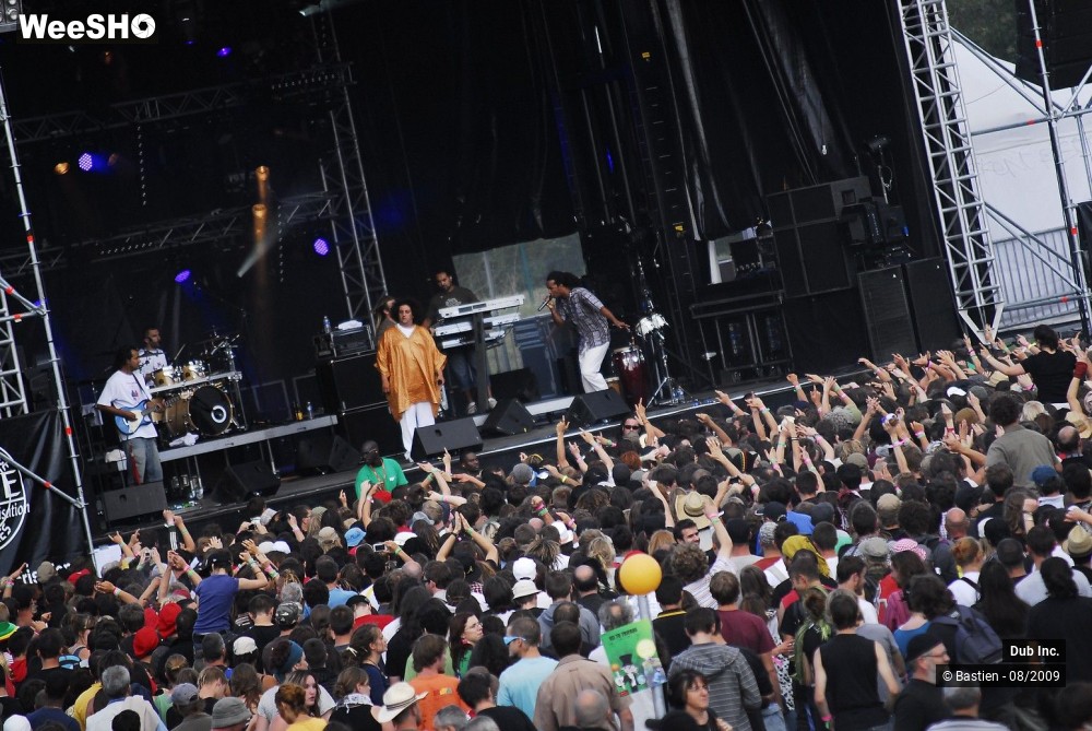 39/41 photos du spectacle Dub Inc
