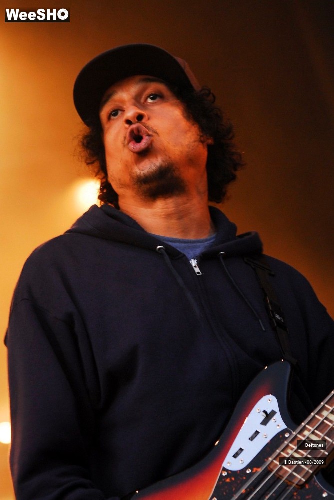 2/38 photos du spectacle Deftones