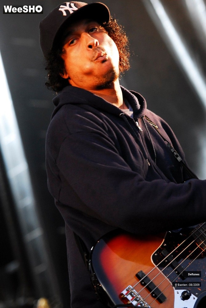 3/38 photos du spectacle Deftones