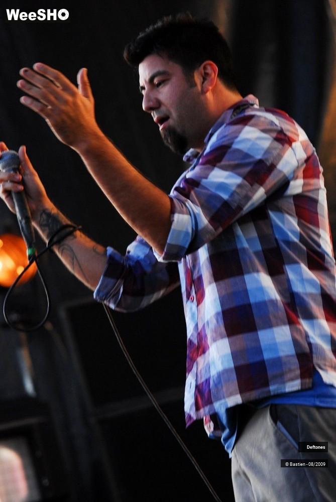 9/38 photos du spectacle Deftones