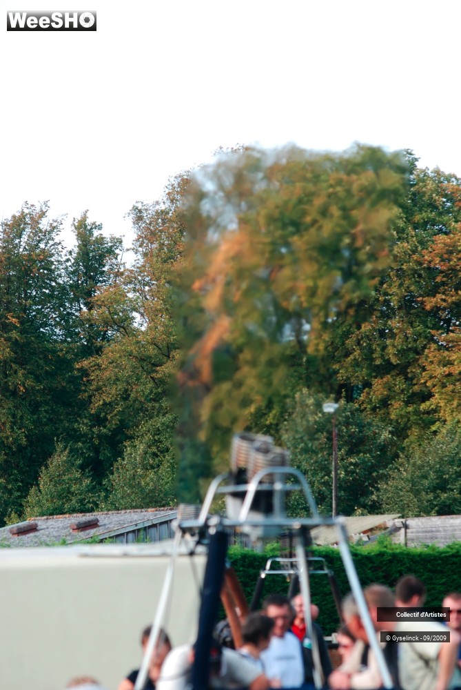 4/49 photos du spectacle Les Montgolfiades 2009