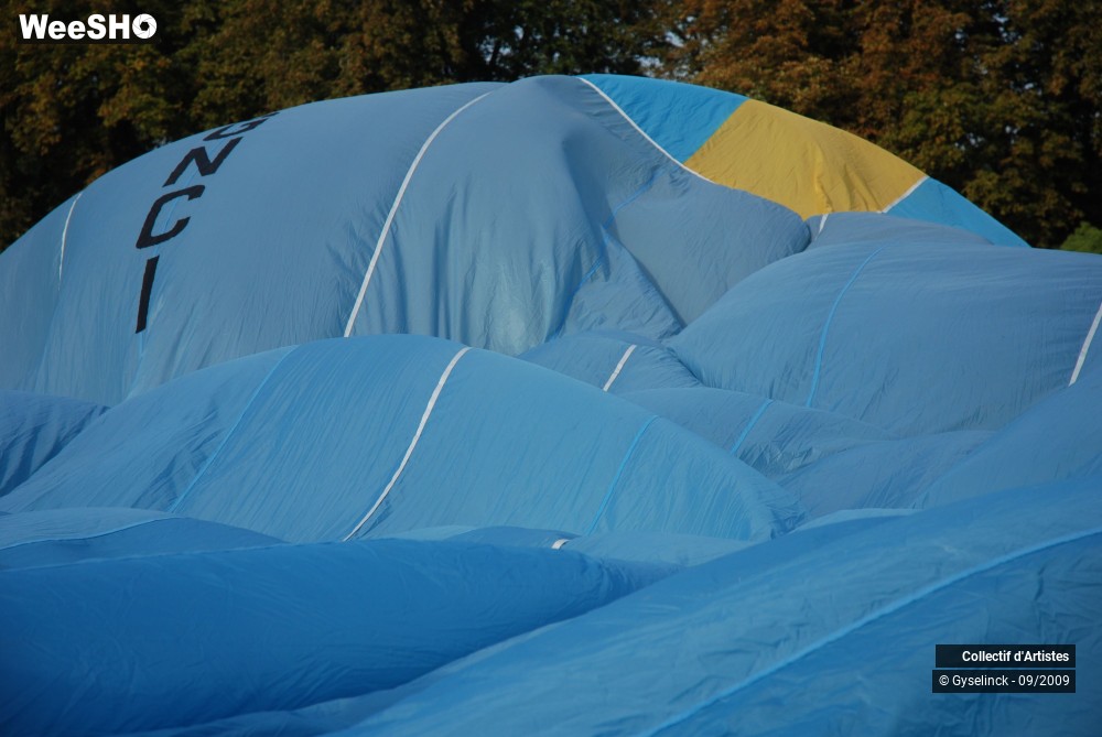 12/49 photos du spectacle Les Montgolfiades 2009