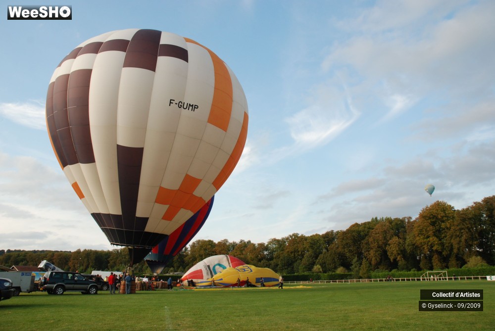 16/49 photos du spectacle Les Montgolfiades 2009