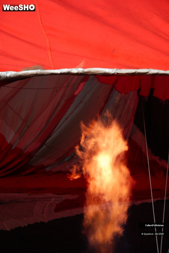17/49 photos du spectacle Les Montgolfiades 2009