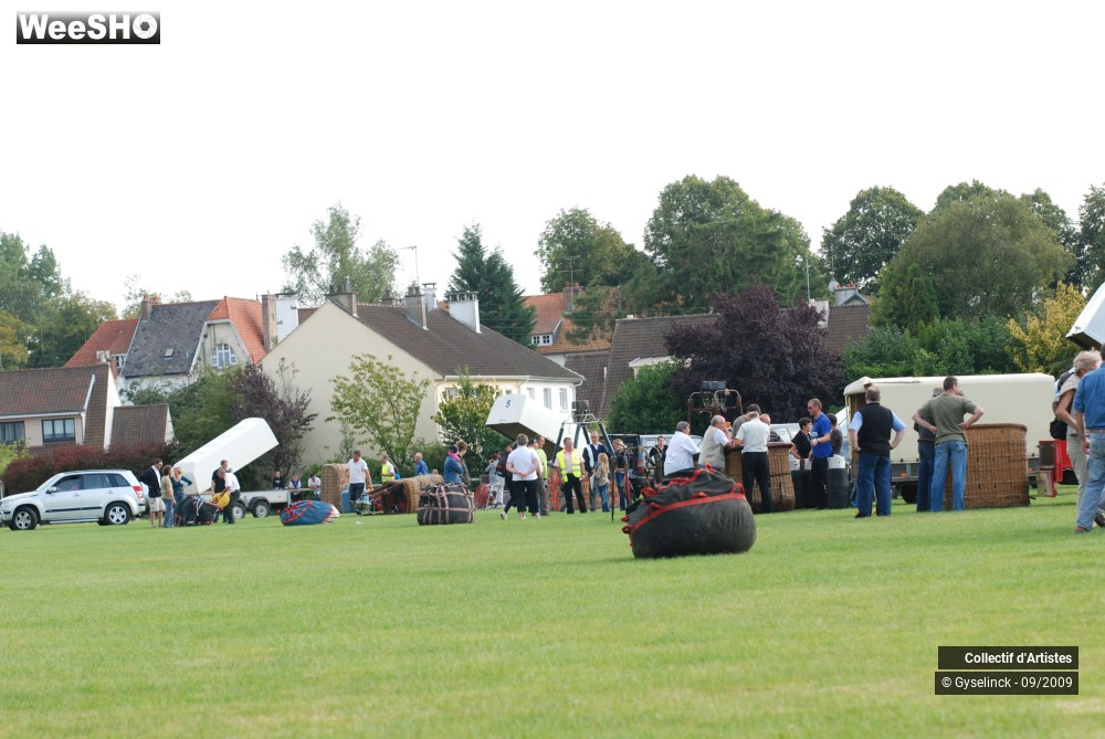 20/49 photos du spectacle Les Montgolfiades 2009