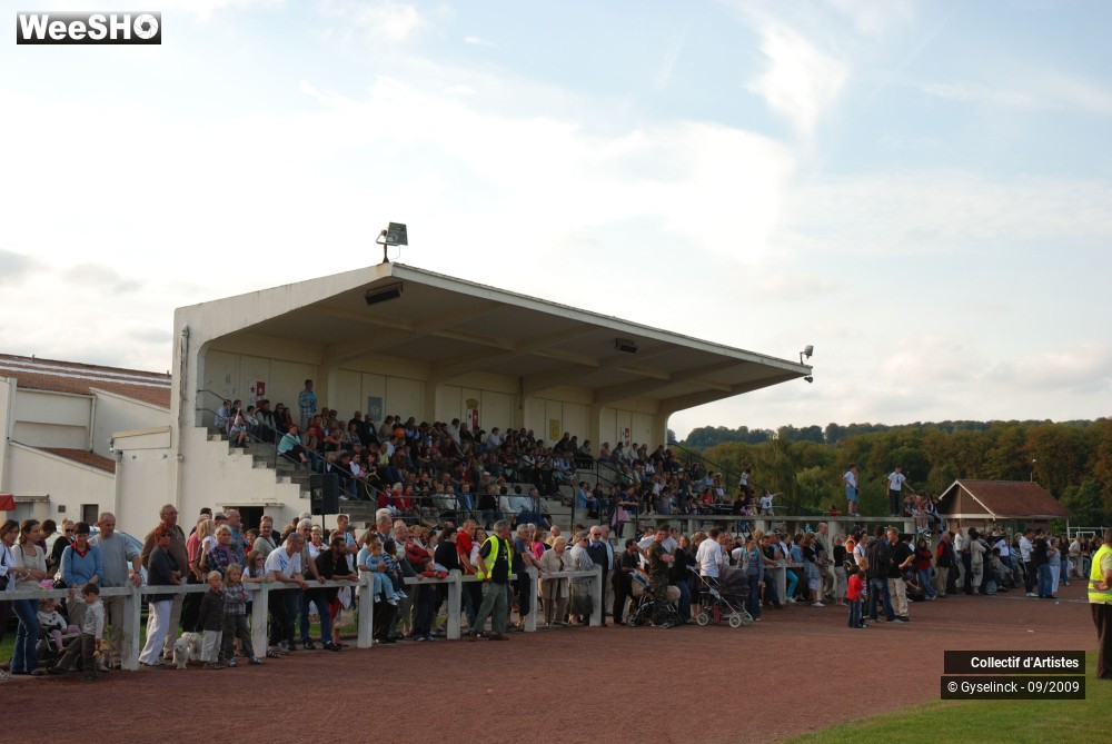 22/49 photos du spectacle Les Montgolfiades 2009