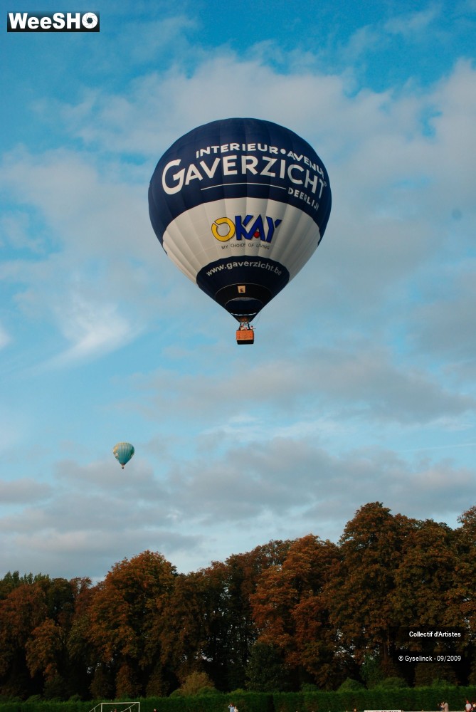 26/49 photos du spectacle Les Montgolfiades 2009
