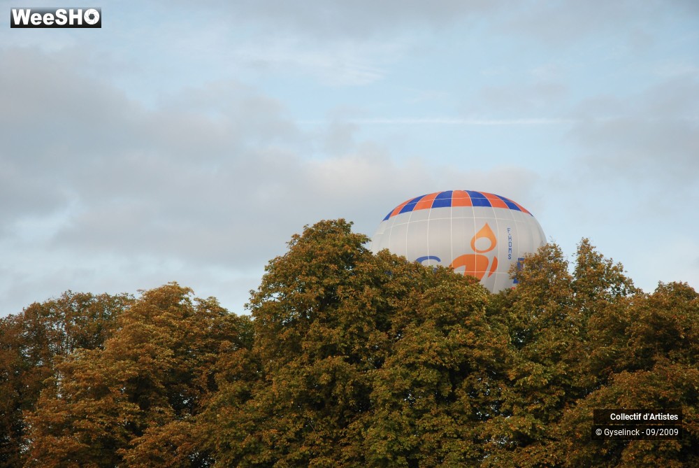 28/49 photos du spectacle Les Montgolfiades 2009