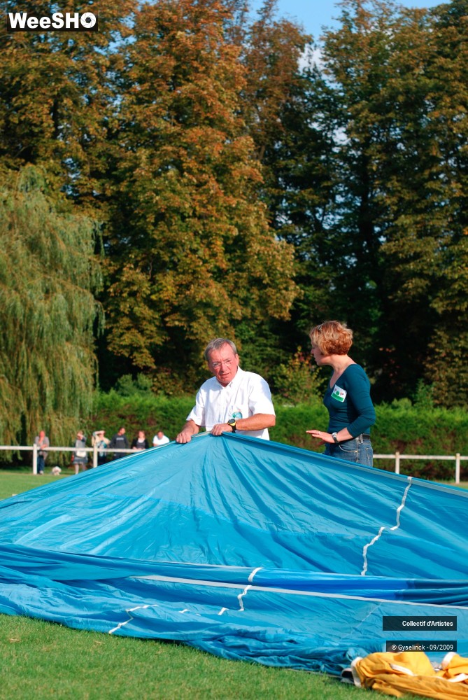 30/49 photos du spectacle Les Montgolfiades 2009