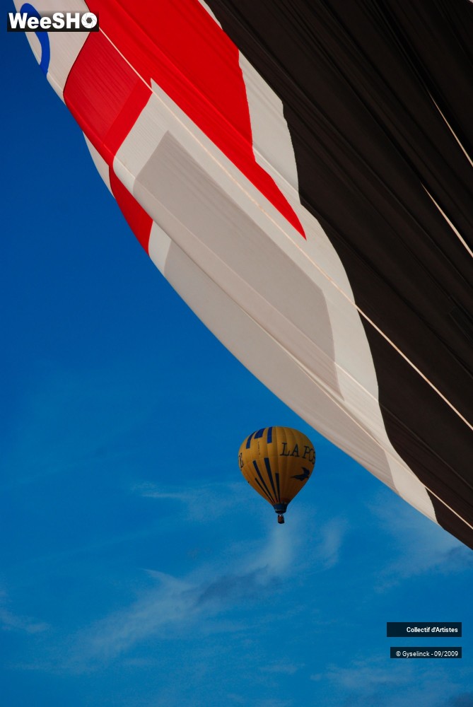 42/49 photos du spectacle Les Montgolfiades 2009