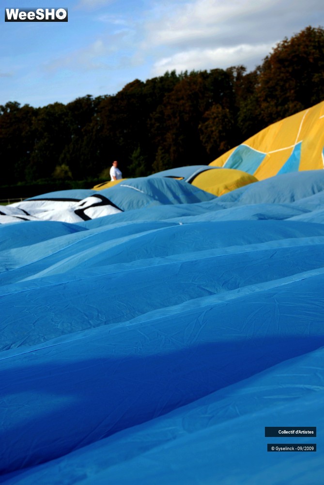 45/49 photos du spectacle Les Montgolfiades 2009