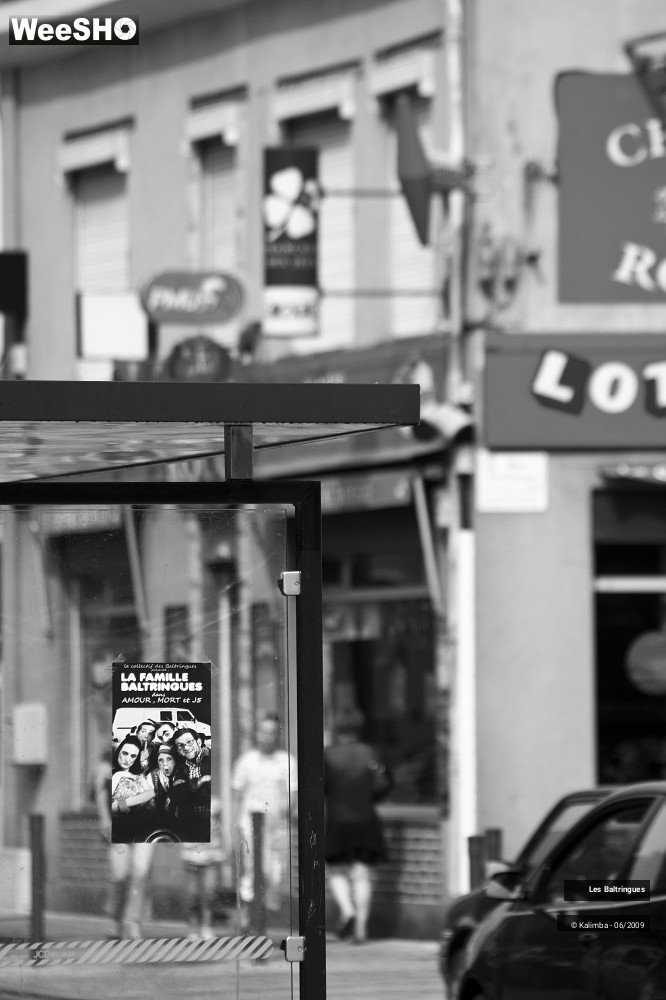8/47 photos du spectacle La famille Baltringues 2