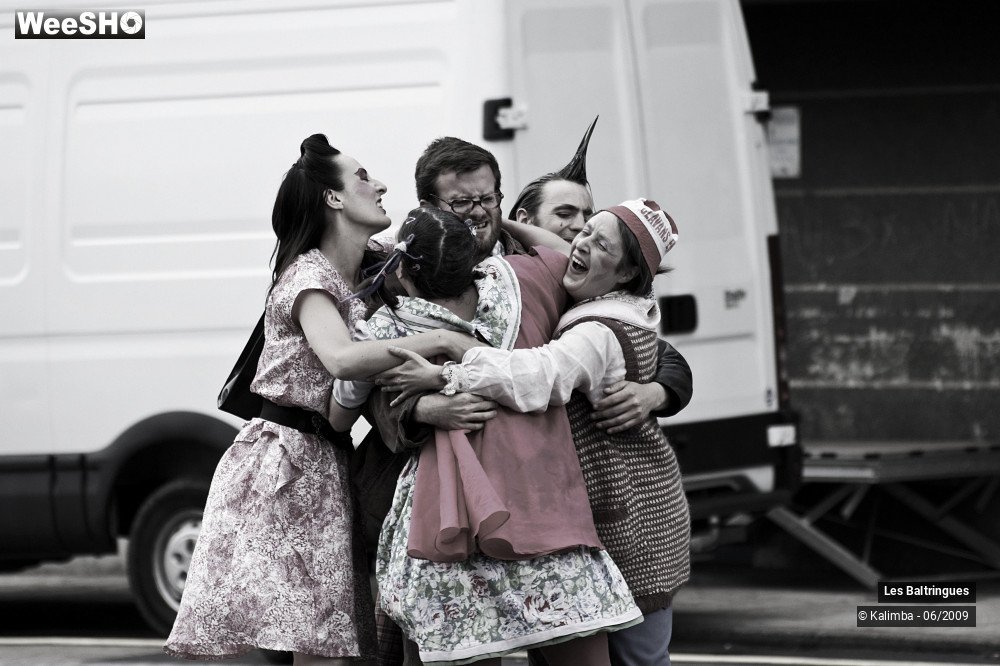 10/47 photos du spectacle La famille Baltringues 2