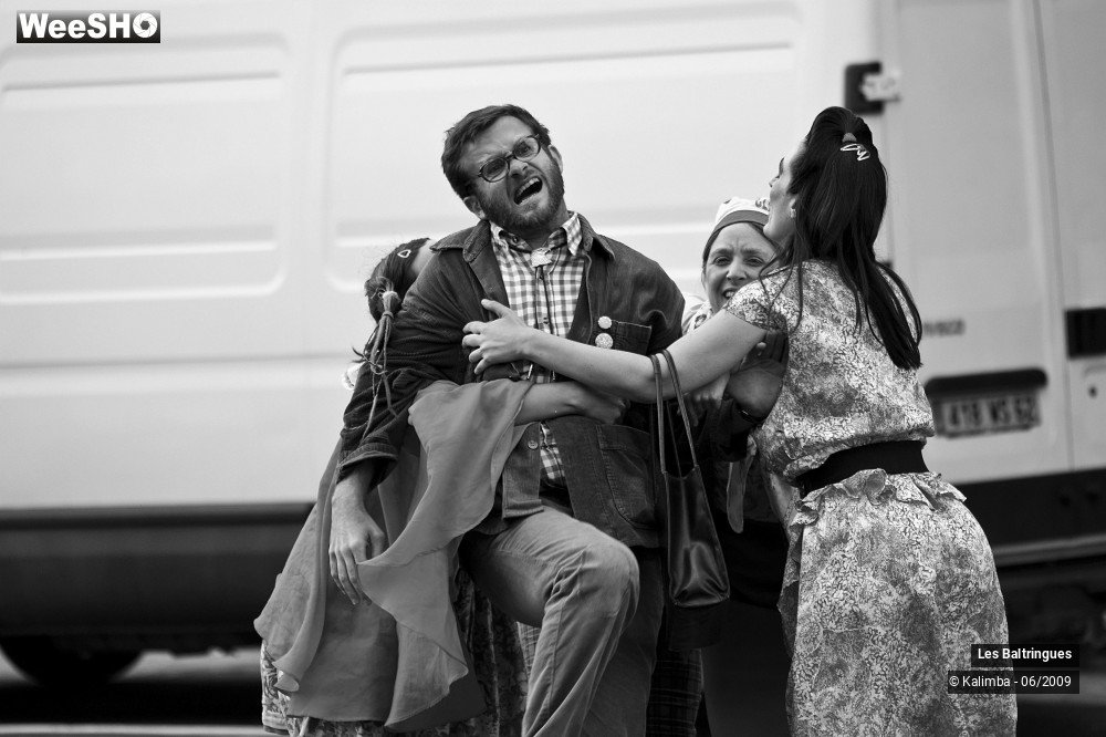 12/47 photos du spectacle La famille Baltringues 2