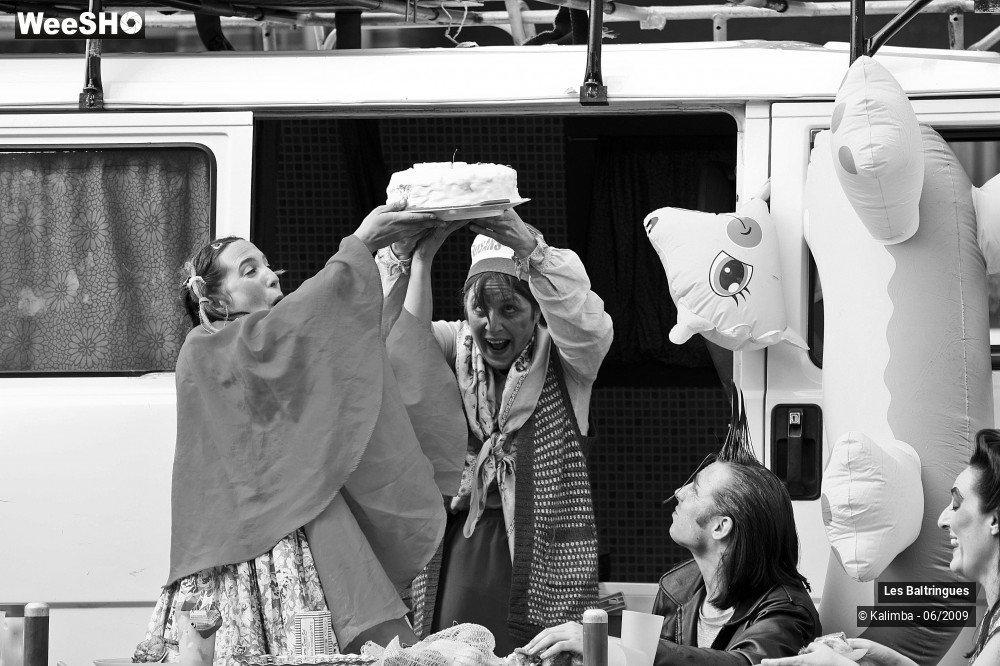 14/47 photos du spectacle La famille Baltringues 2