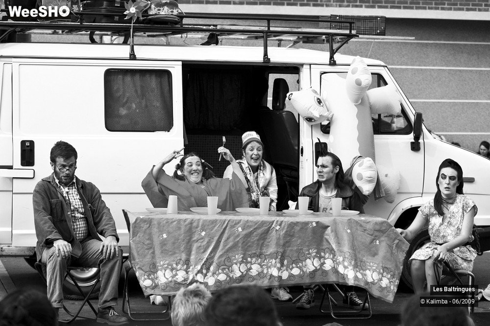 19/47 photos du spectacle La famille Baltringues 2