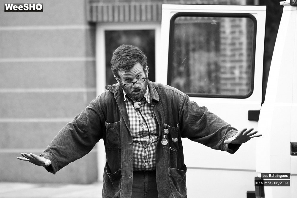 22/47 photos du spectacle La famille Baltringues 2