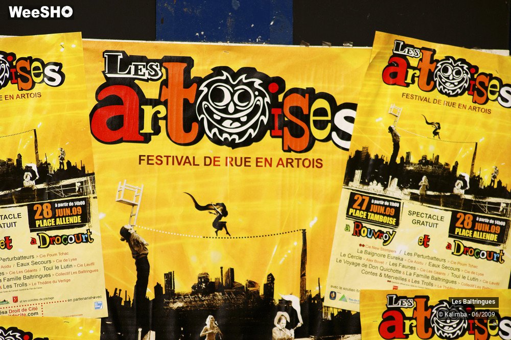 33/47 photos du spectacle La famille Baltringues 2