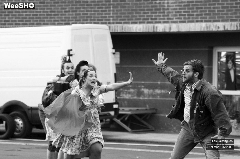 36/47 photos du spectacle La famille Baltringues 2