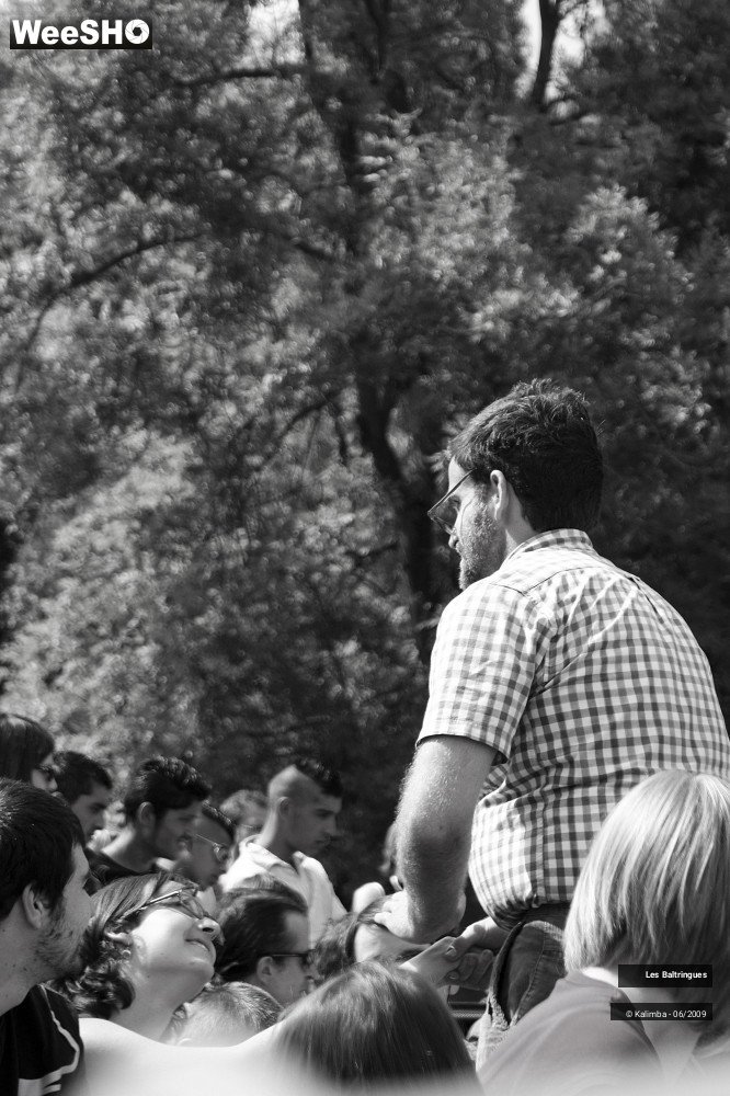 2/47 photos du spectacle La famille Baltringues 3