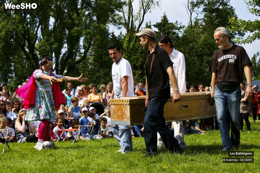 14/47 photos du spectacle La famille Baltringues 3