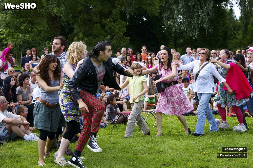16/47 photos du spectacle La famille Baltringues 3