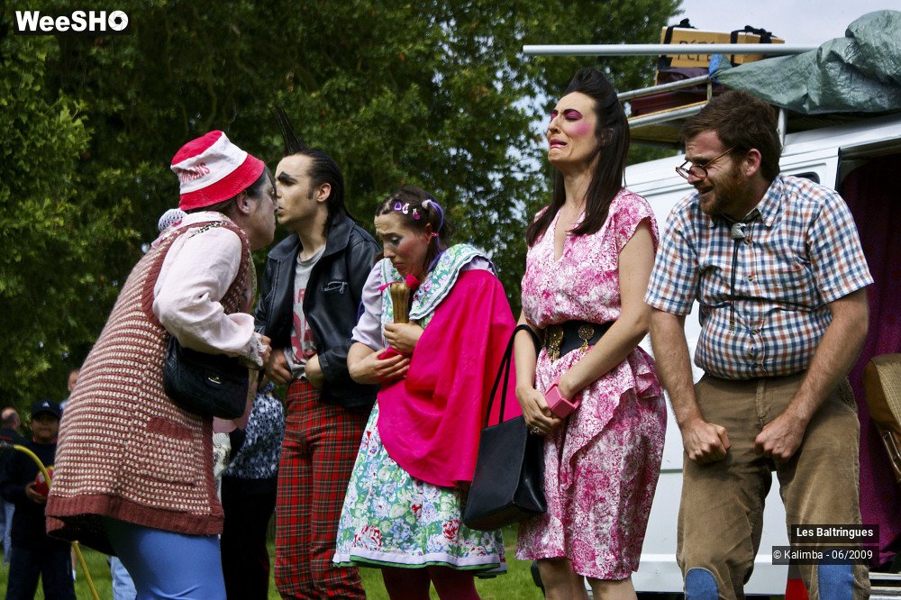 19/47 photos du spectacle La famille Baltringues 3