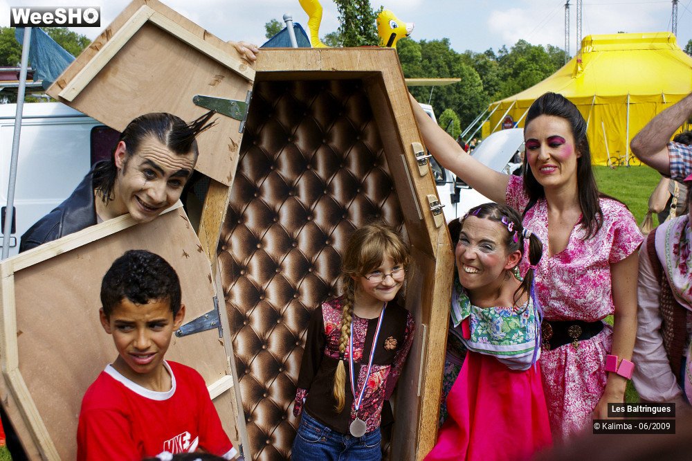 20/47 photos du spectacle La famille Baltringues 3