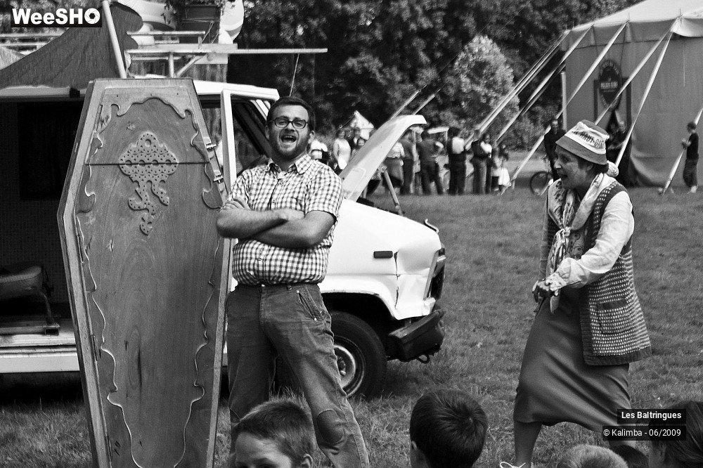 43/47 photos du spectacle La famille Baltringues 3