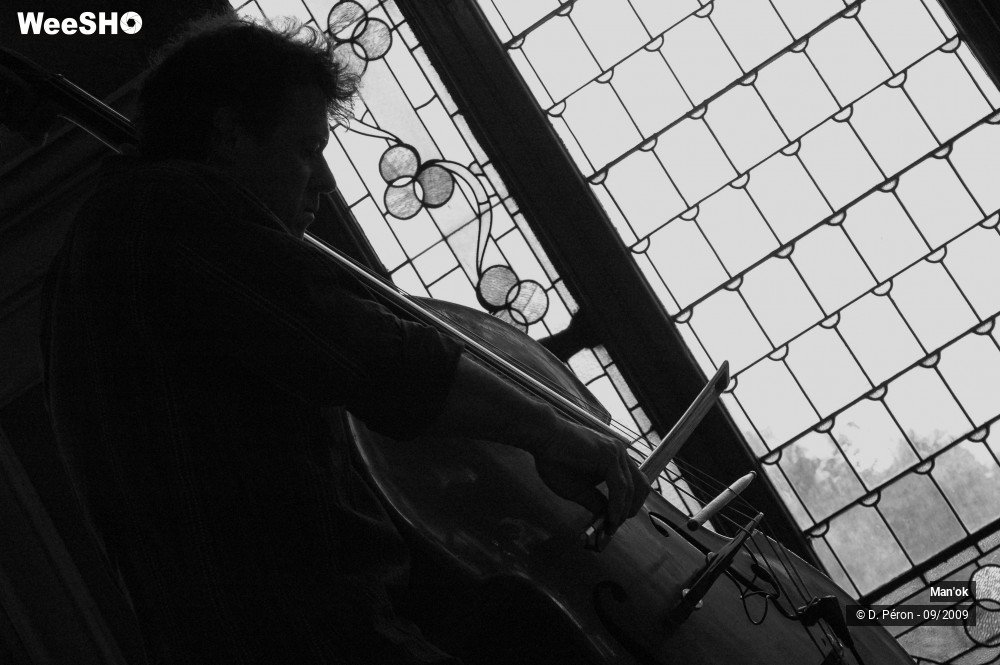 7/21 photos du spectacle Man'ok