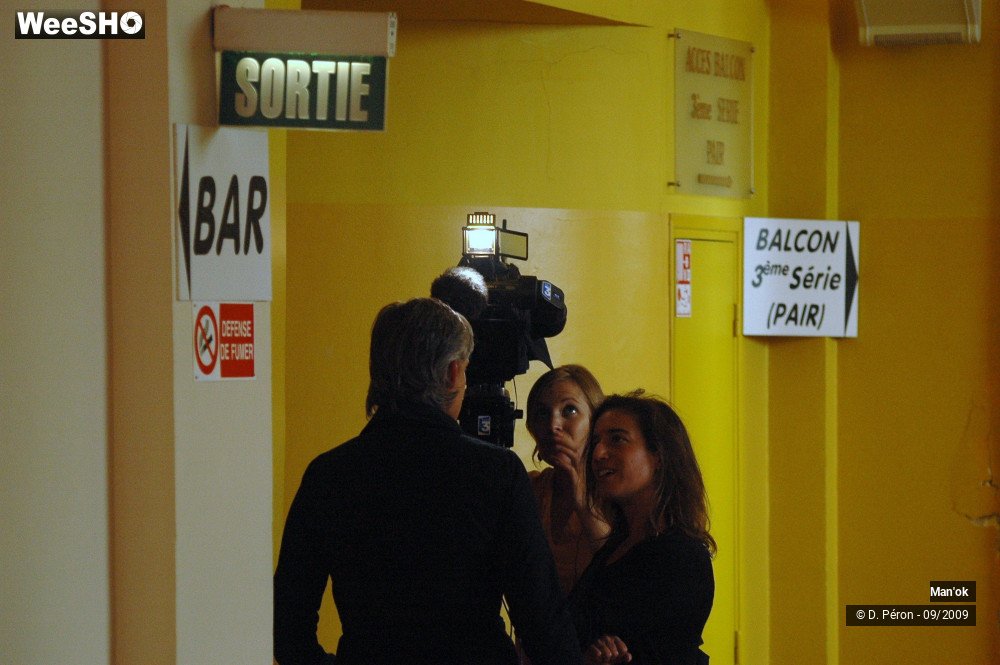 8/21 photos du spectacle Man'ok