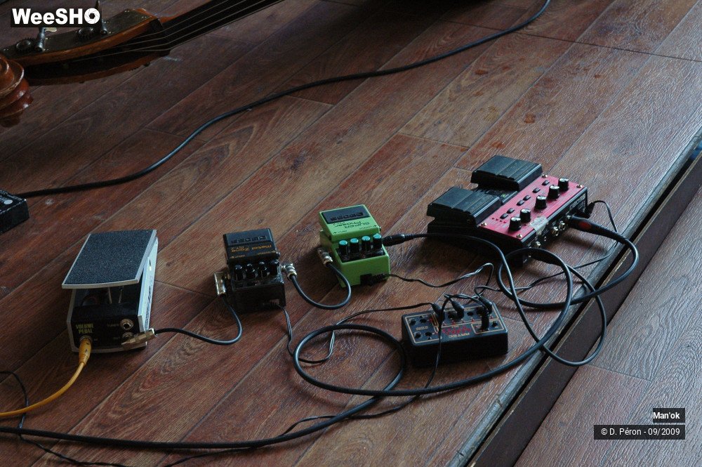 13/21 photos du spectacle Man'ok