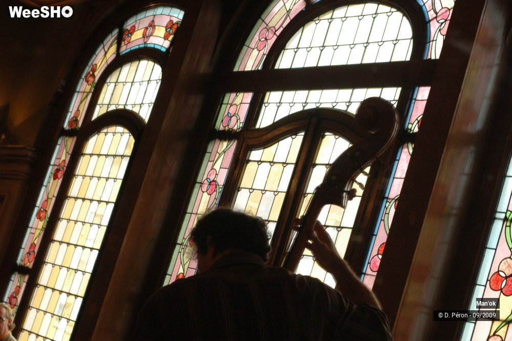 19/21 photos du spectacle Man'ok