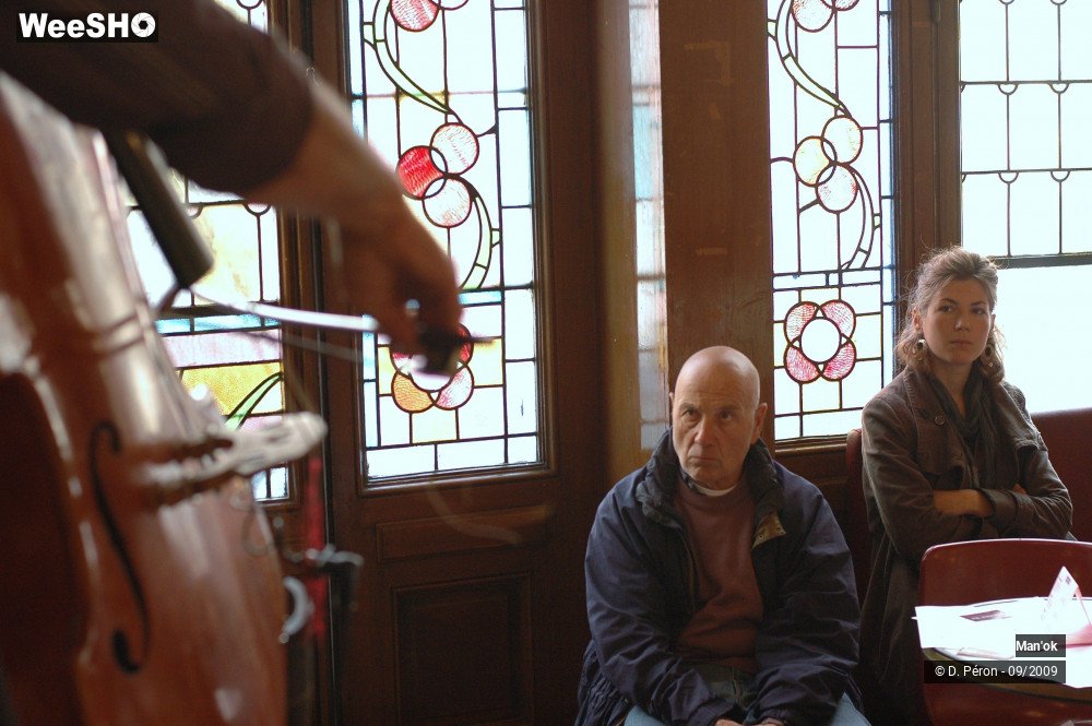 21/21 photos du spectacle Man'ok