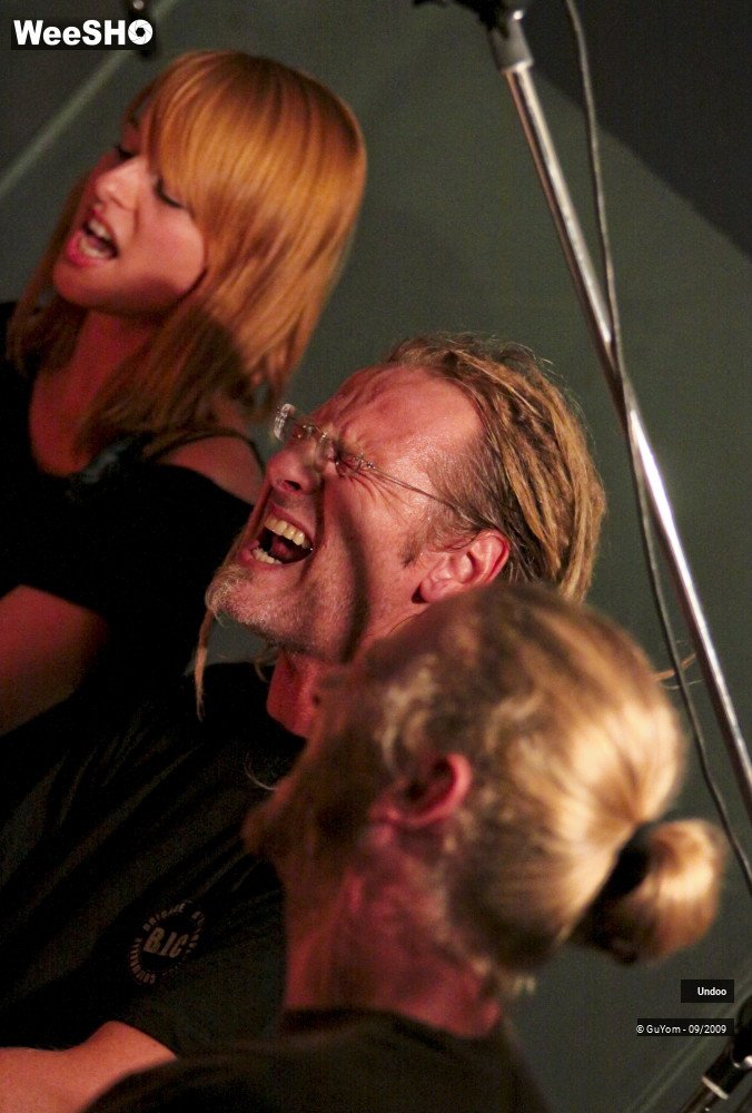 8/35 photos du spectacle Undoo