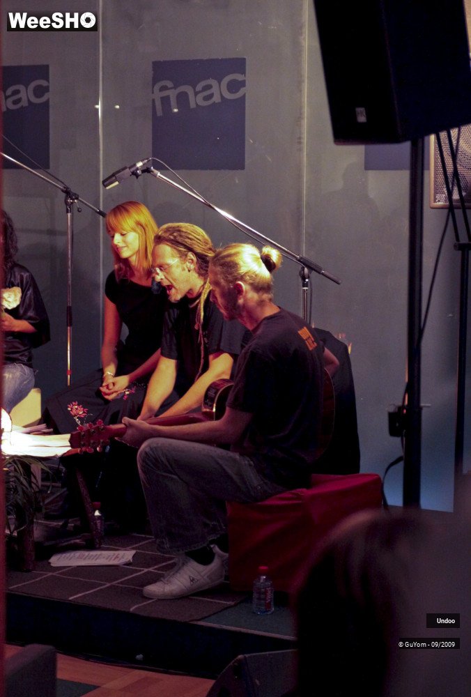 11/35 photos du spectacle Undoo