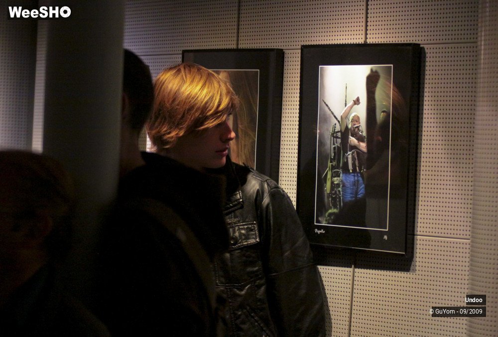 16/35 photos du spectacle Undoo