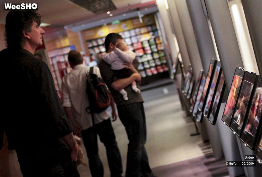 22/35 photos du spectacle Undoo