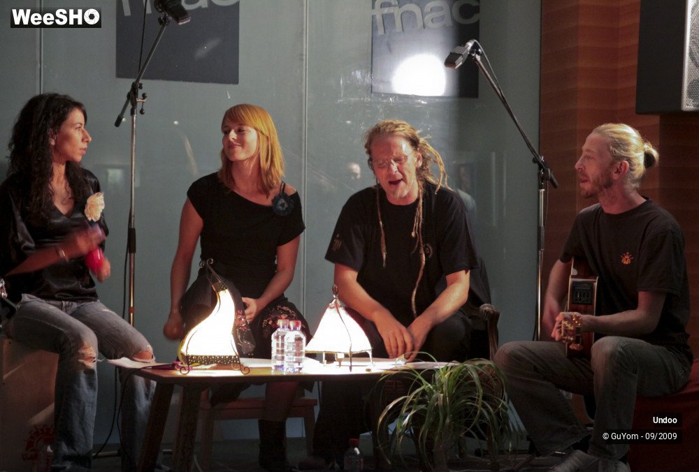 24/35 photos du spectacle Undoo