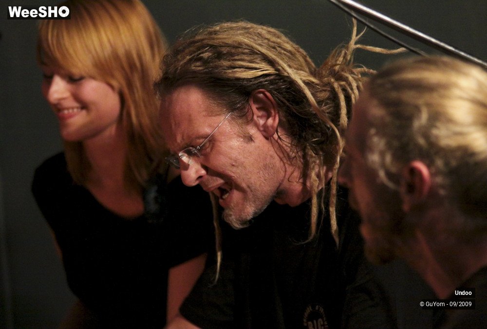 26/35 photos du spectacle Undoo