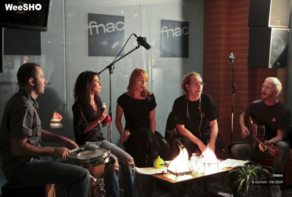 27/35 photos du spectacle Undoo