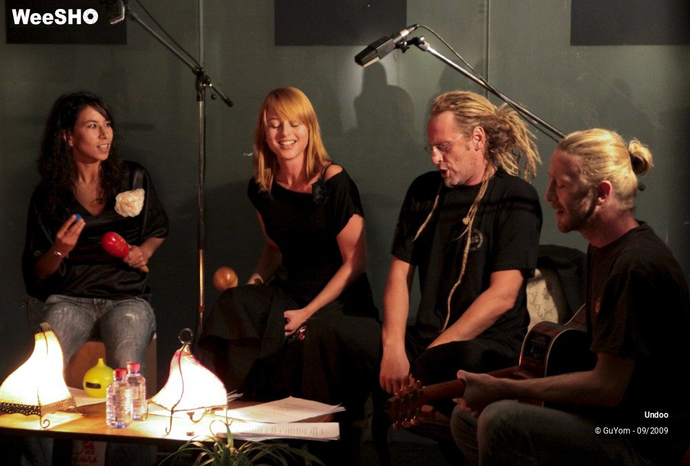 28/35 photos du spectacle Undoo