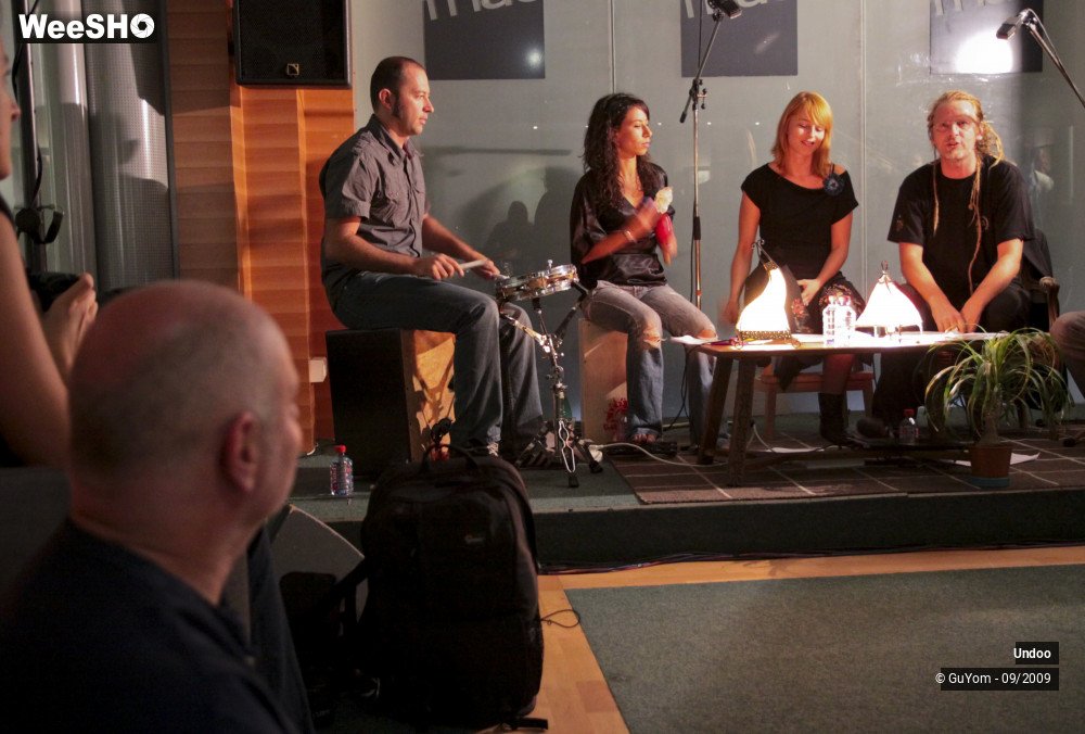 31/35 photos du spectacle Undoo