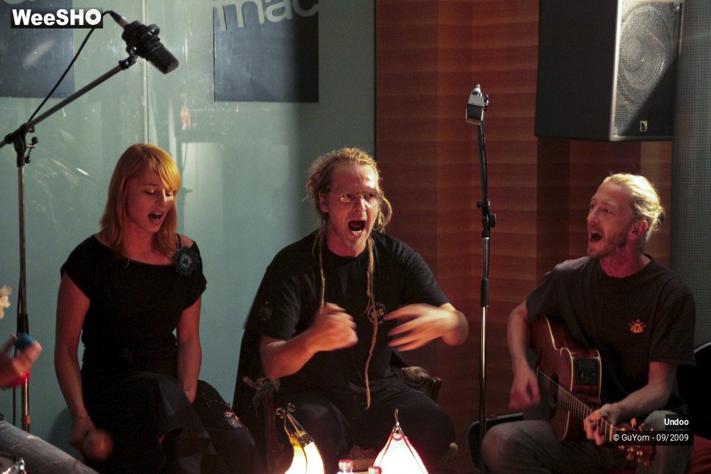 32/35 photos du spectacle Undoo