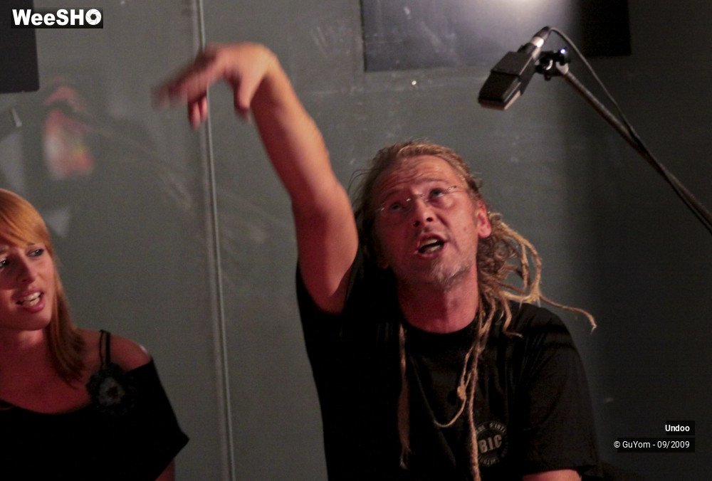 33/35 photos du spectacle Undoo