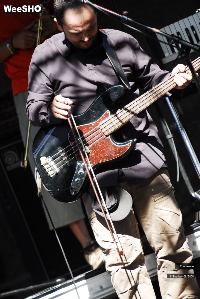 14/25 photos du spectacle Tournelune