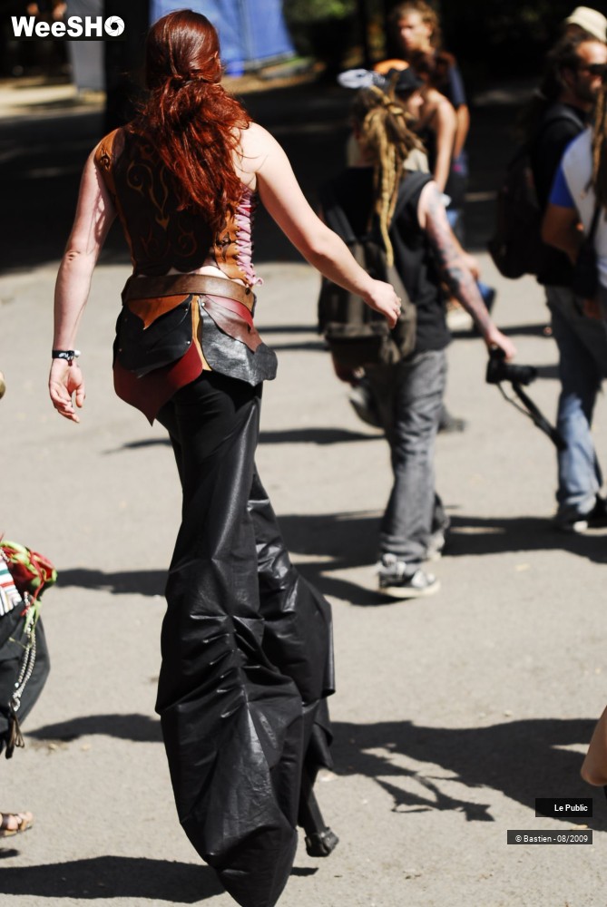 6/36 photos du spectacle Cabaret Vert Ambiance 4