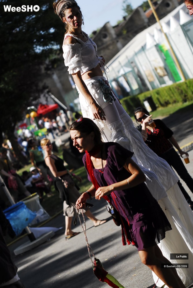 5/34 photos du spectacle Cabaret Vert Ambiance 5